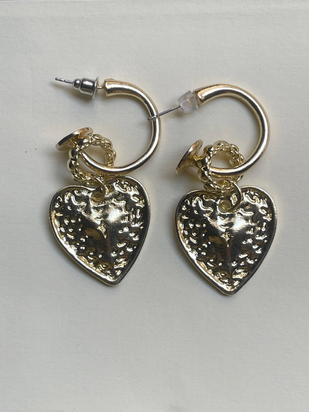 Dil Earrings (2 in 1)