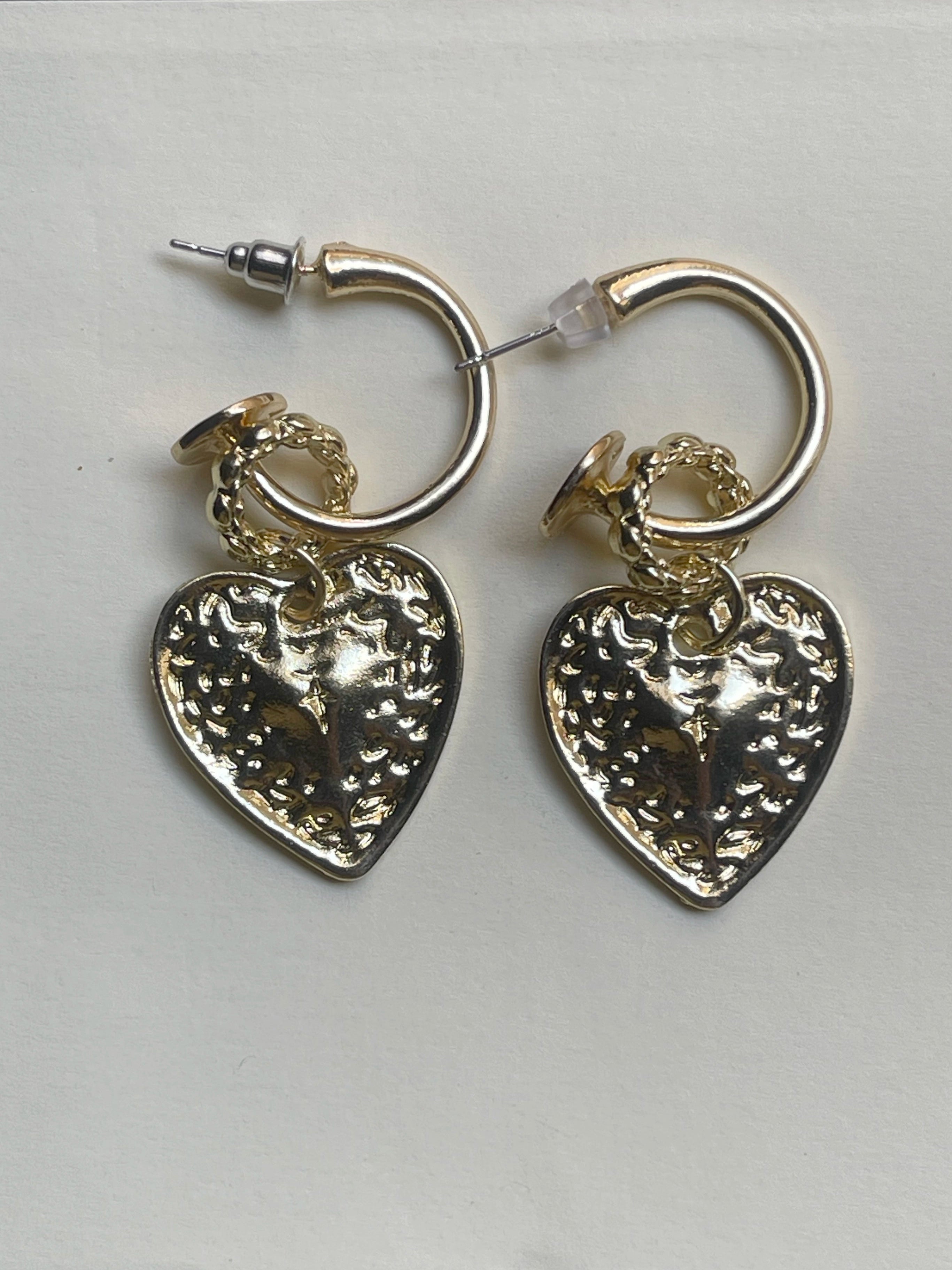 Dil Earrings (2 in 1)