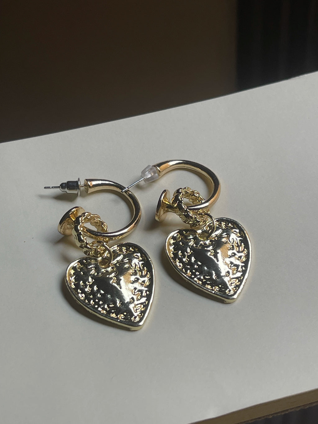 Dil Earrings (2 in 1)