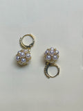 Moti Earrings